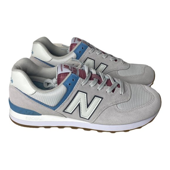 574v2 essentials grey